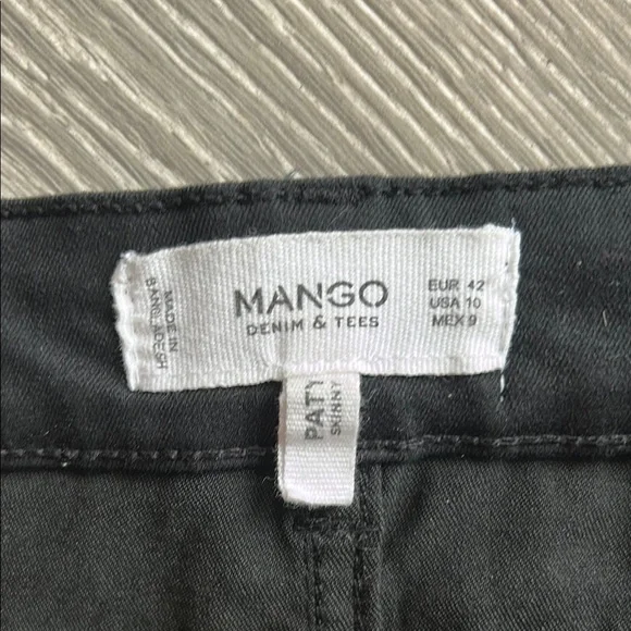 Black Skinny Jeans - Picture 7 of 9